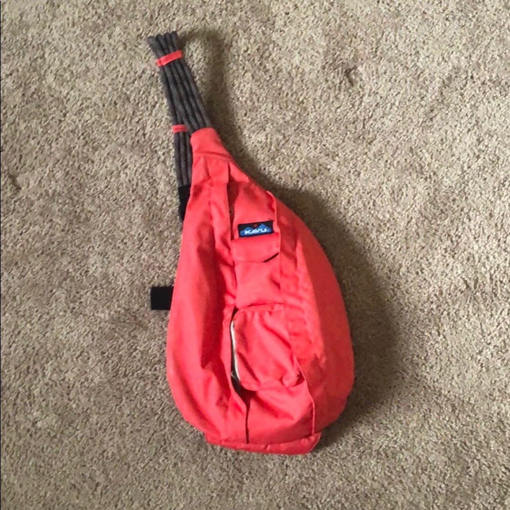 Triangle Backpack